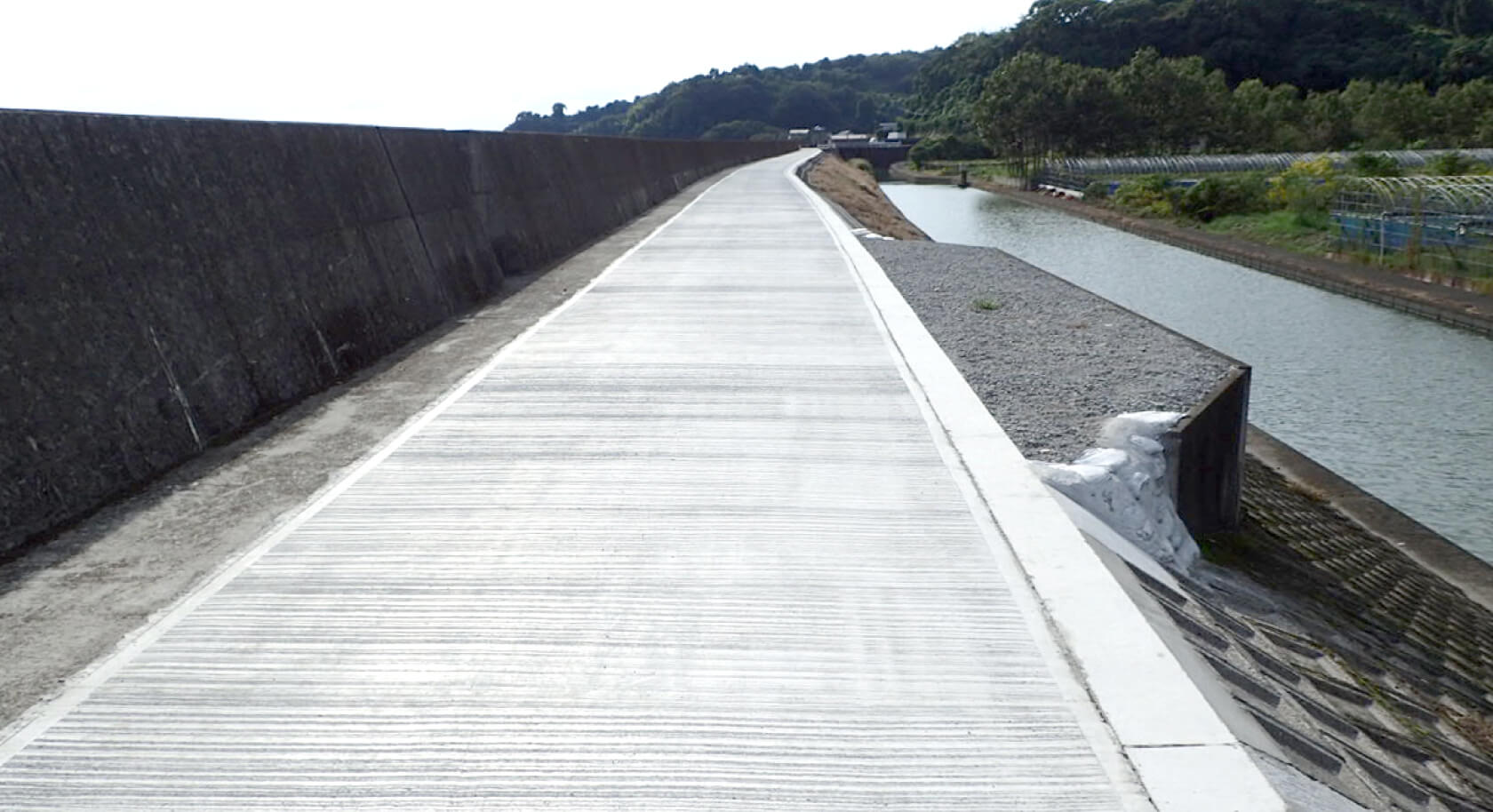 宇城海岸第2地区農村地域防災減災事業（海岸保全）第2号工事 他合併